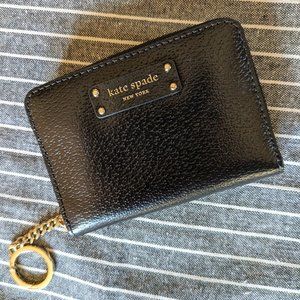 Kate Spade Keychain Wallet, NWOT